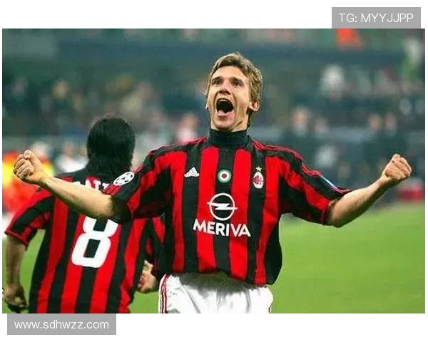 安德烈舍甫琴科从乌克兰金童到绿茵传奇的辉煌与转折之路