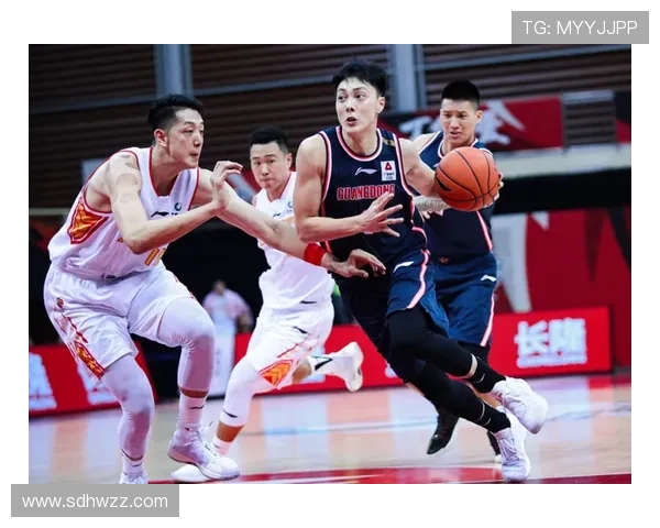 广东宏远迎战浙江稠州强强对话 谁能在新赛季中抢占先机