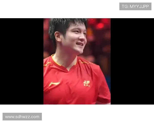 樊振东：从青涩少年到世界乒坛霸主的成长之路与辉煌成就