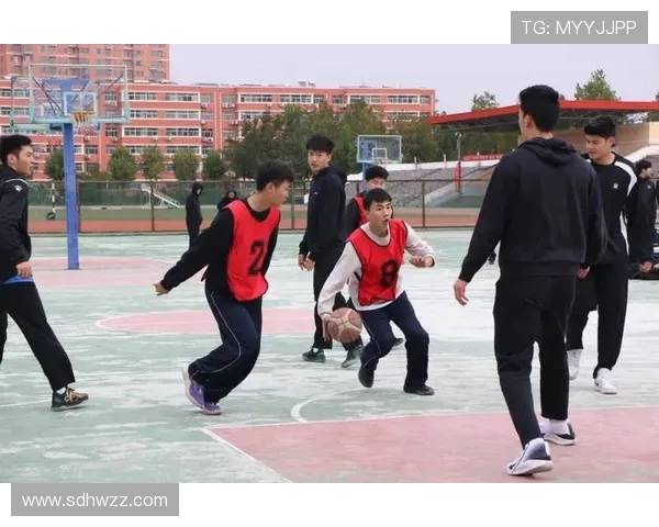 篮球点燃青春激情展现团队力量引领运动风潮塑造精彩人生