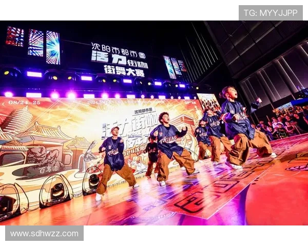 全国街舞大赛点评：杭州飞盘队展现力量与激情的完美结合