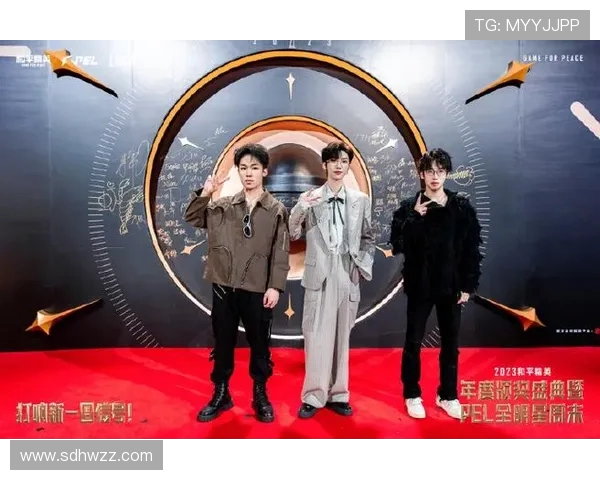 对话赵磊：回顾和平精英职业生涯的成长与挑战