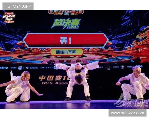 街舞文化的碰撞与融合上海街舞队的进攻策略全解析