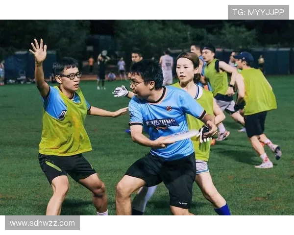 重庆飞盘队与杭州飞盘队个人能力对比分析赛后复盘