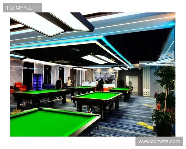 探索台球运动的魅力与技巧提升之道助你成为桌上精准掌控的高手