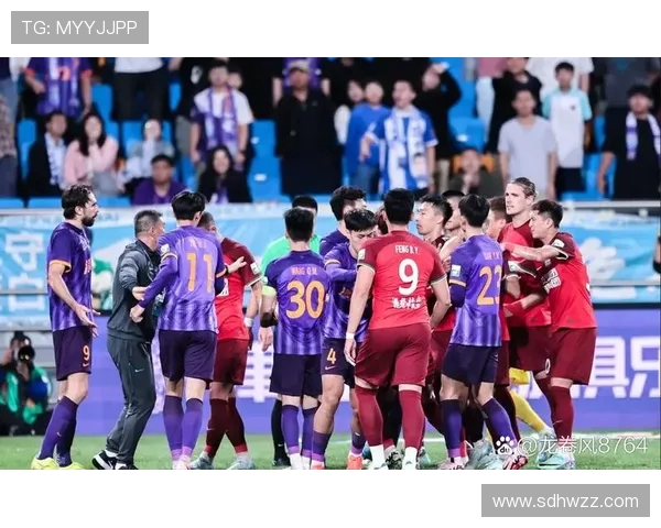 中超精彩对决北京队迎战天津队直播盛况尽在眼前